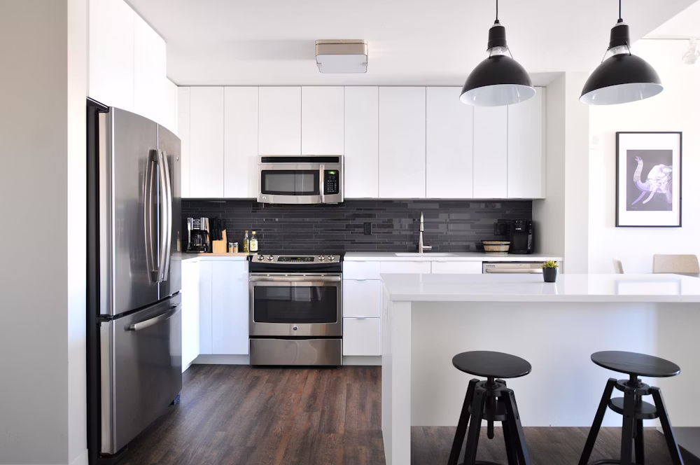 Architectural finishing materials