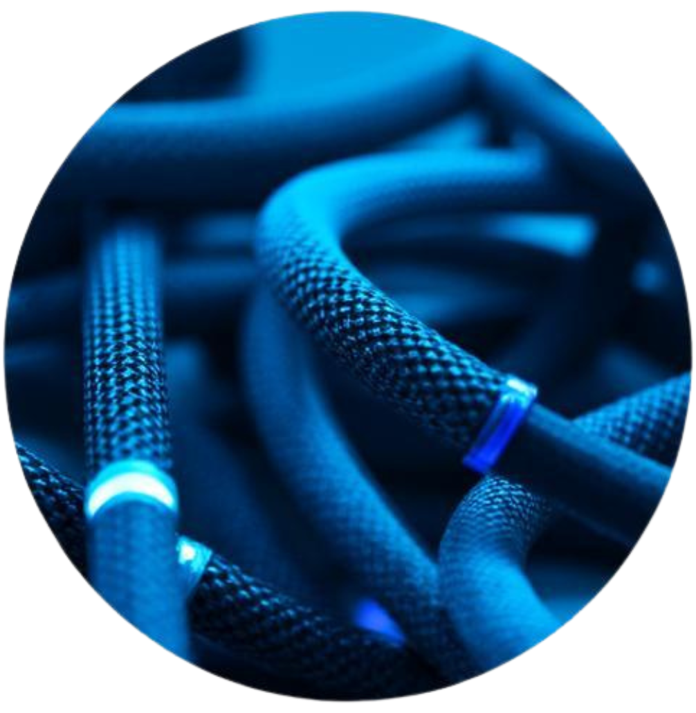 Electrical cables for construction projects
