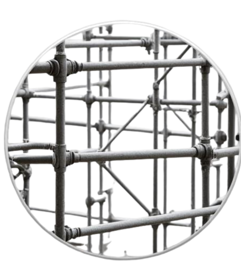Steel sections and beams for construction