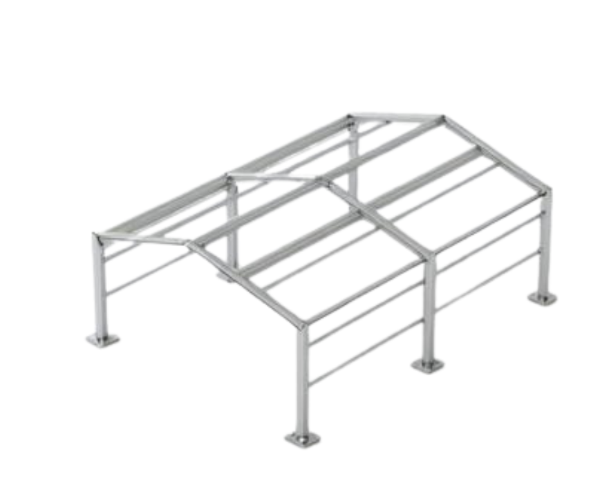 Metal fabrication materials for facade and structural works
